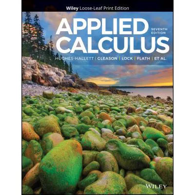 Applied Calculus