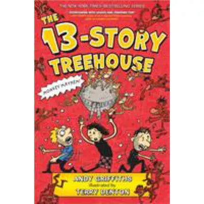 13-Story Treehouse