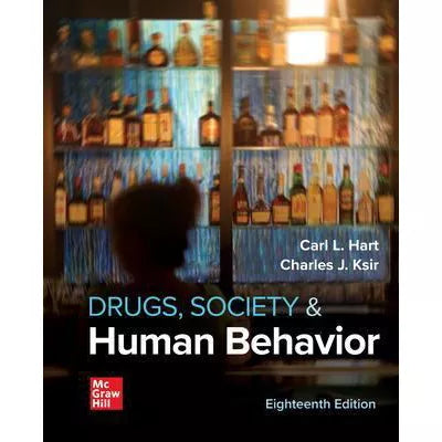 Drugs, Society &amp; Human Behavior (RRMCG)