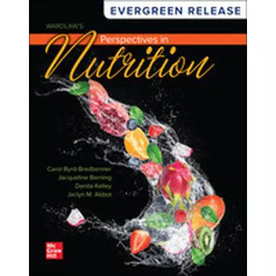 Connect Online Access for Wardlaw's Perspectives in Nutrition