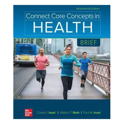 Connect Core Concepts in Health, BRIEF (RRMCG)