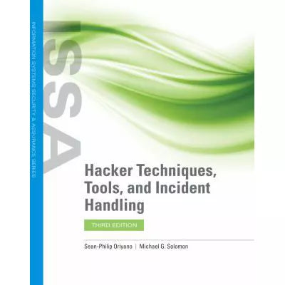 Hacker Techniques, Tools, and Incident Handling
