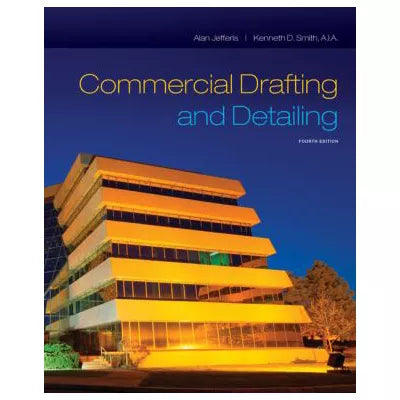 Commercial Drafting &amp; Detailing