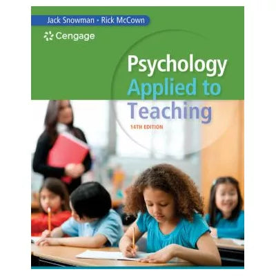 Psychology Applied to Teaching