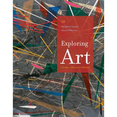 Exploring Art (w/out Access Code)