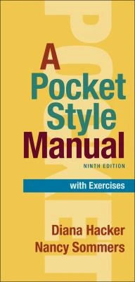 Pocket Style Manual with Exercises
