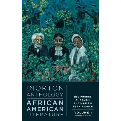 Norton Anthology of African American Literature (V1) (V1)