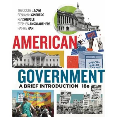 American Government: A Brief Introduction