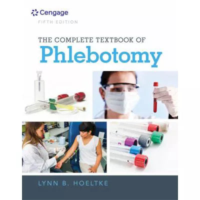 Complete Textbook of Phlebotomy