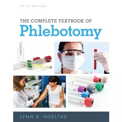 MindTap Medical Assisting, 2 terms (12 months) Instant Access for Hoeltke's The Complete Textbook of Phlebotomy