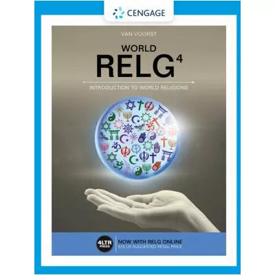 RELG: WORLD (Book Only)