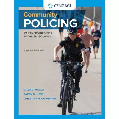 Community Policing : Partnerships for Problem Solving