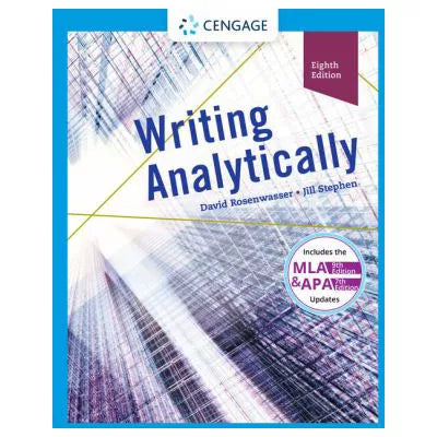 Writing Analytically