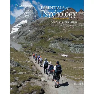 Essen of Psychology (w/out Access Code)