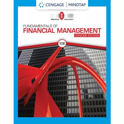 MindTap for Brigham/Houston's Fundamentals of Financial Management, Concise Edition, 1 term Instant Access