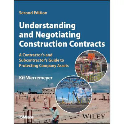 Understanding &amp; Negotiating Construction Contracts