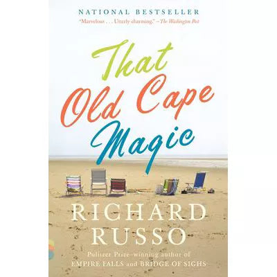 That Old Cape Magic