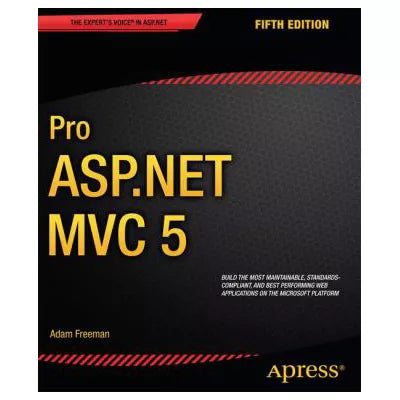 Pro ASP. NET MVC 5