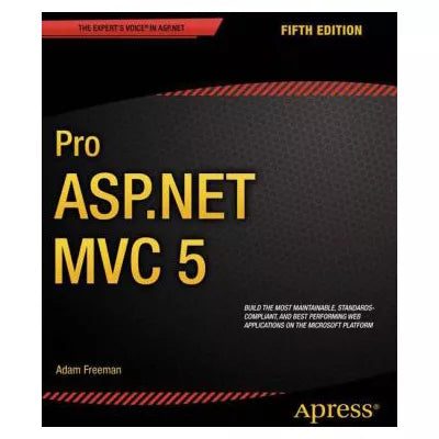 Pro ASP.NET MVC 5