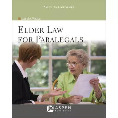 Elder Law for Paralegals