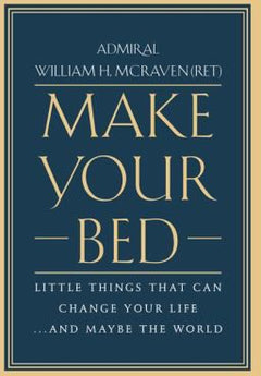 MAKE YOUR BED