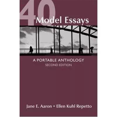 40 Model Essays