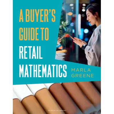 Buyer's Guide to Retail Mathematics ( Book Bundle)(w/Studio Access Card)