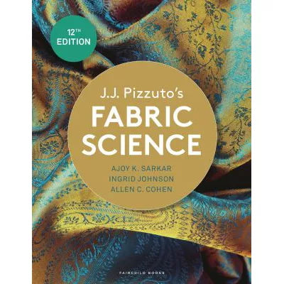 J. J. Pizzuto's Fabric Science Bundle