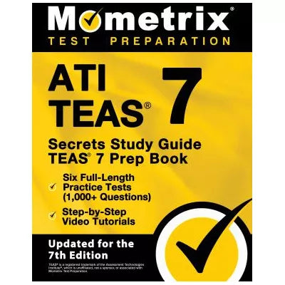 ATI TEAS SECRETS STUDY GUIDE