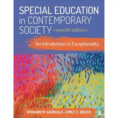 Special Education in Contemporary Society (LL)