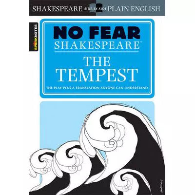 Tempest: No Fear Shakespeare