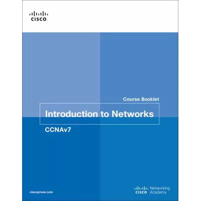 Intro to Networks Course Booklet Vers 6