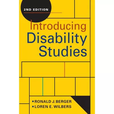 Introducing Disability Studies