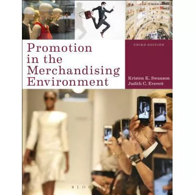 Promotion in the Merchandising Environment