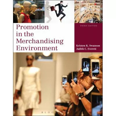 Promotion in the Merchandising Environment