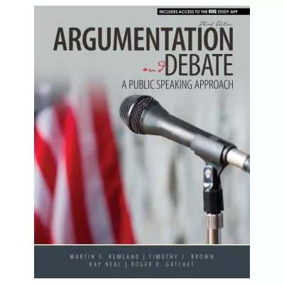Argumentation &amp; Debate