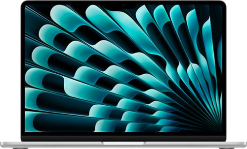 Apple 13-inch MacBook Air: Apple M5 chip with 10‑core CPU and 10‑core GPU, 16GB, 1TB SSD - Silver
